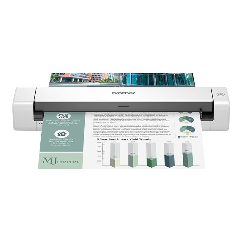4977766800594-Brother DS-740D - scanner de documents A4 - portable - USB 3.0 - 300 ppp x 300 ppp - 15ppm-P_79445284_5-1