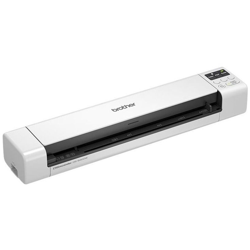 4977766800631-Brother DS-940DW - scanner de documents A4 - portable - USB 3.0, Wifi - 1200 ppp x 1200 ppp-P_79445285_6-2