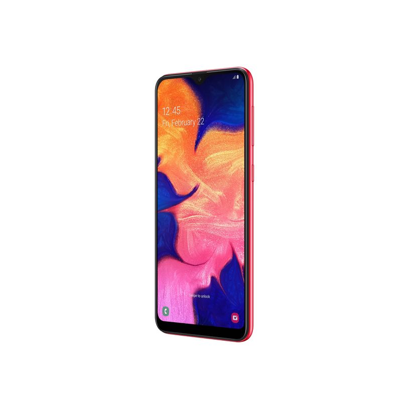 8806090148354-Samsung Galaxy A10  - 32 Go - Smartphone - rouge-P_79445312_2-1