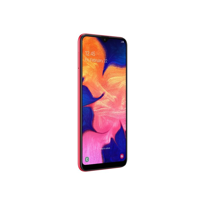 8806090148354-Samsung Galaxy A10  - 32 Go - Smartphone - rouge-P_79445312_3-2