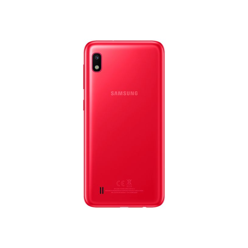 8806090148354-Samsung Galaxy A10  - 32 Go - Smartphone - rouge-P_79445312_4-3