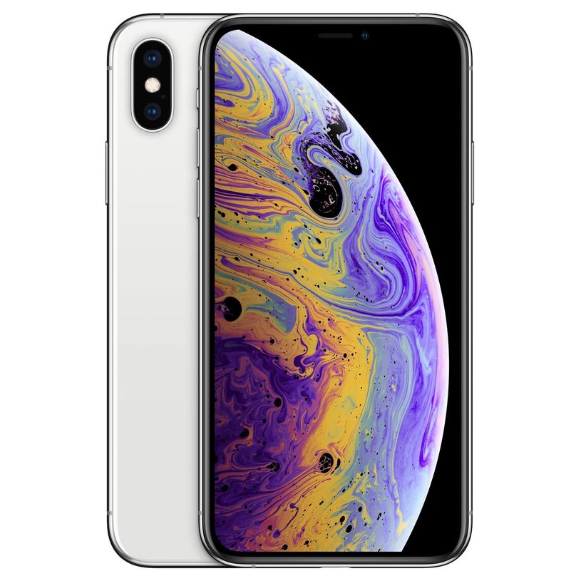 3701082957288-Apple iphone X - smartphone reconditionné grade A+ - 4G - 64Go argent-P_79445319_2-0