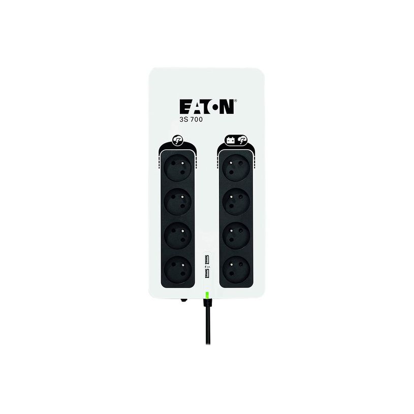 0743172101822-EATON 3S 700 - Onduleur 6 prises - 420 W-P_79445430_3-1
