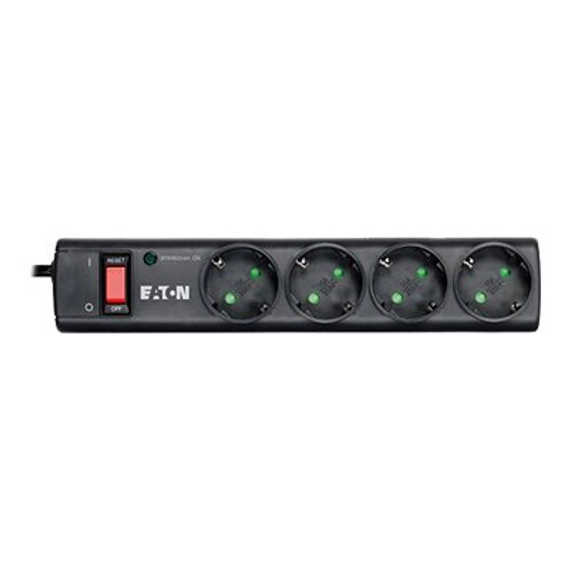 3553340667268-EATON PS4F - Multiprise parafoudre 4 prises - parasurtenseur 2500 W-P_79445434_1-0