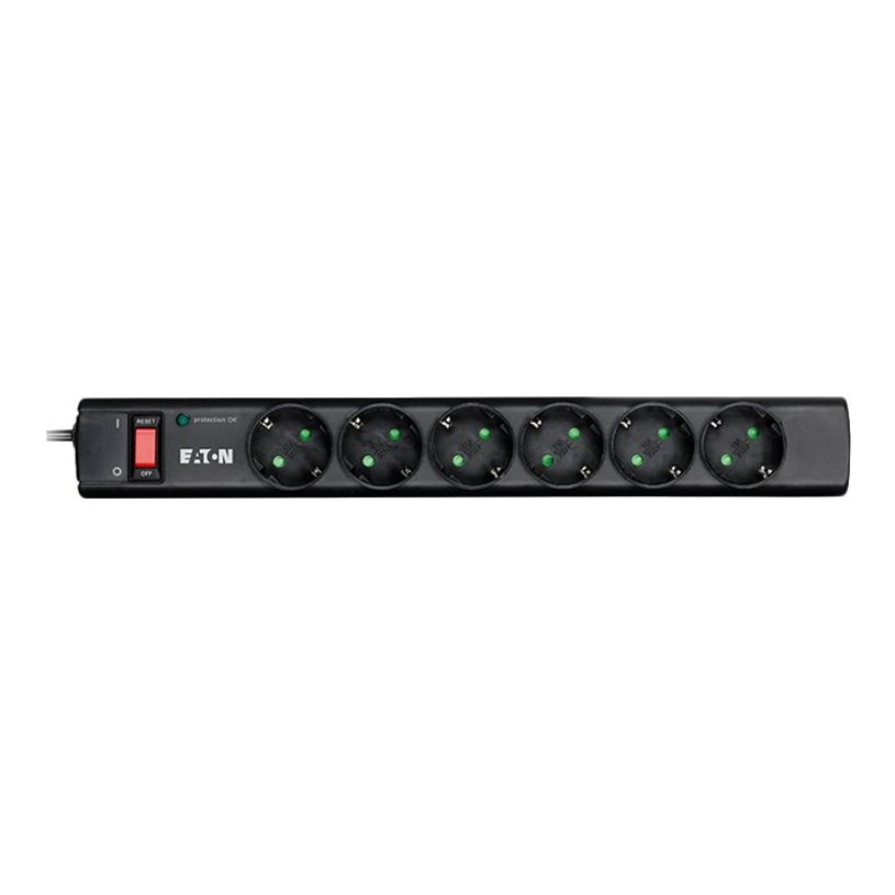 3553340667282-EATON PS6F - Multiprise parafoudre 6 prises - parasurtenseur 2500 W-P_79445435_1-0