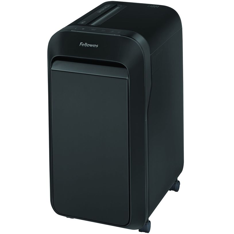 0043859751556-Fellowes Powershred LX221 - destructeur de documents coupe croisée microparticules - 20 feuilles-P_79445443_4-1