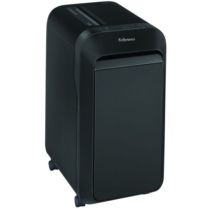 0043859751556-Fellowes Powershred LX221 - destructeur de documents coupe croisée microparticules - 20 feuilles-P_79445443_6-3