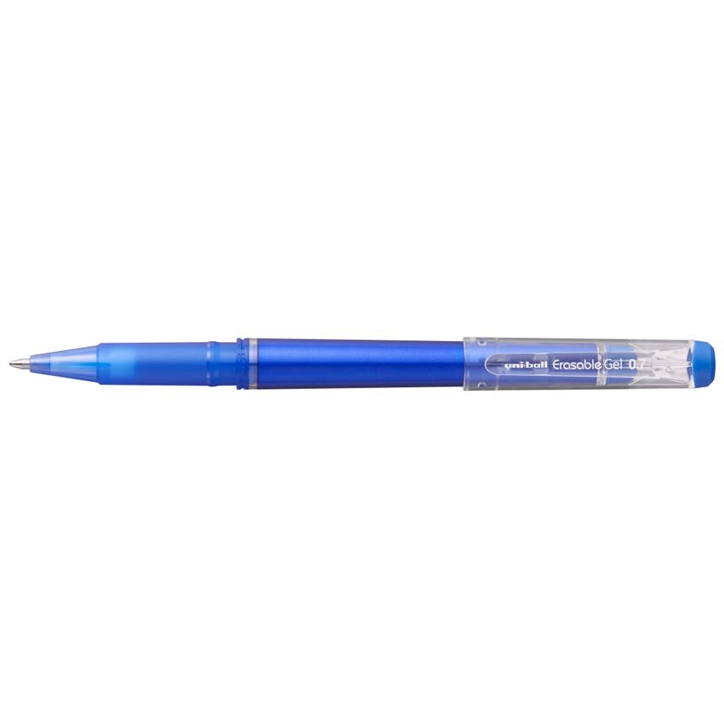 4902778233764-UniBall - Roller effaçable - encre gel - 0,7 mm - bleu-P_79445455_1-0