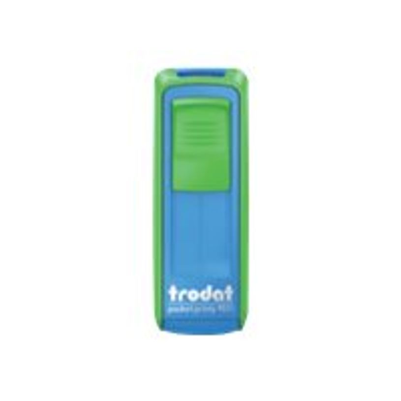190084492003-Tampon de poche personnalisé avec 5 lignes de texte - zone d'impression 47 x 18 mm - Trodat-P_79445463_2-2
