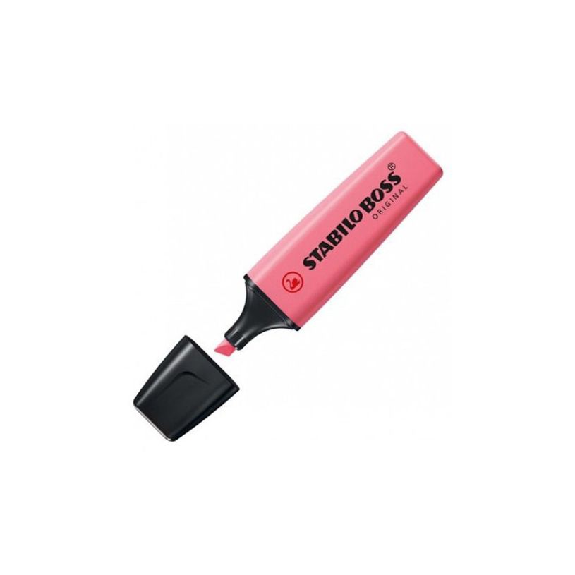 4006381557955-STABILO BOSS ORIGINAL Pastel - Surligneur - pétale de rose-P_79445497_1-0