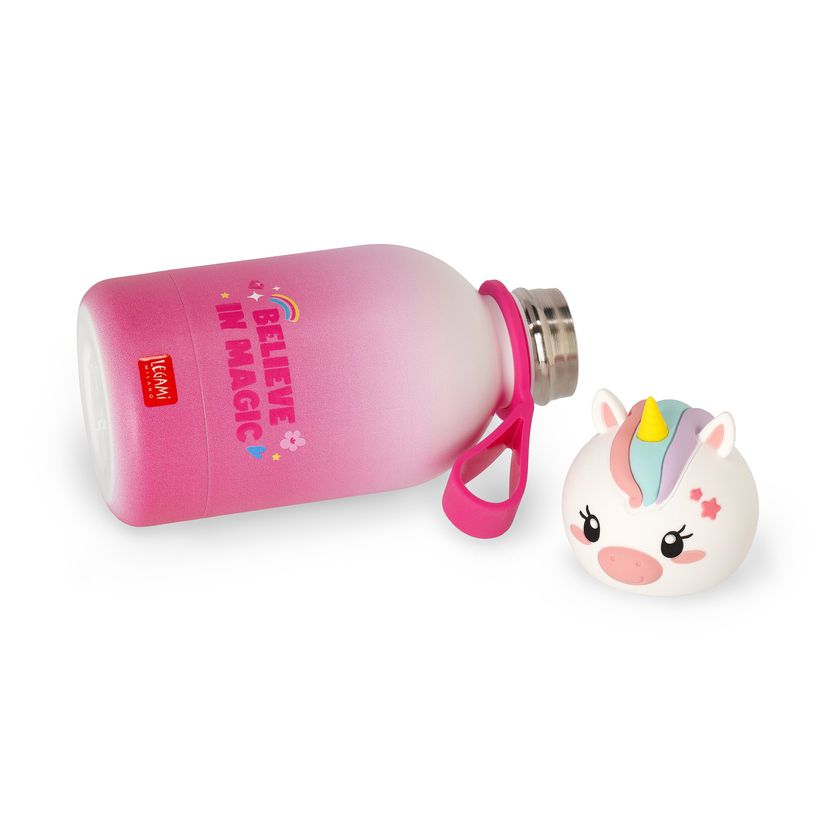 8052694028091-Legami – Gourde isotherme pour enfant – Modèle Unicorn--3