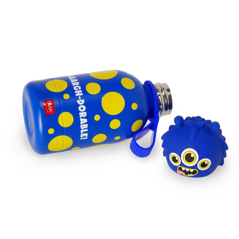 8052694028107-Legami – Gourde isotherme pour enfant – Modèle Monster--3