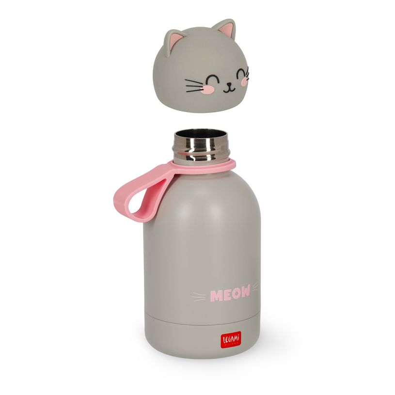 8052694028114-Legami – Gourde isotherme pour enfant – Modèle Kitty--2