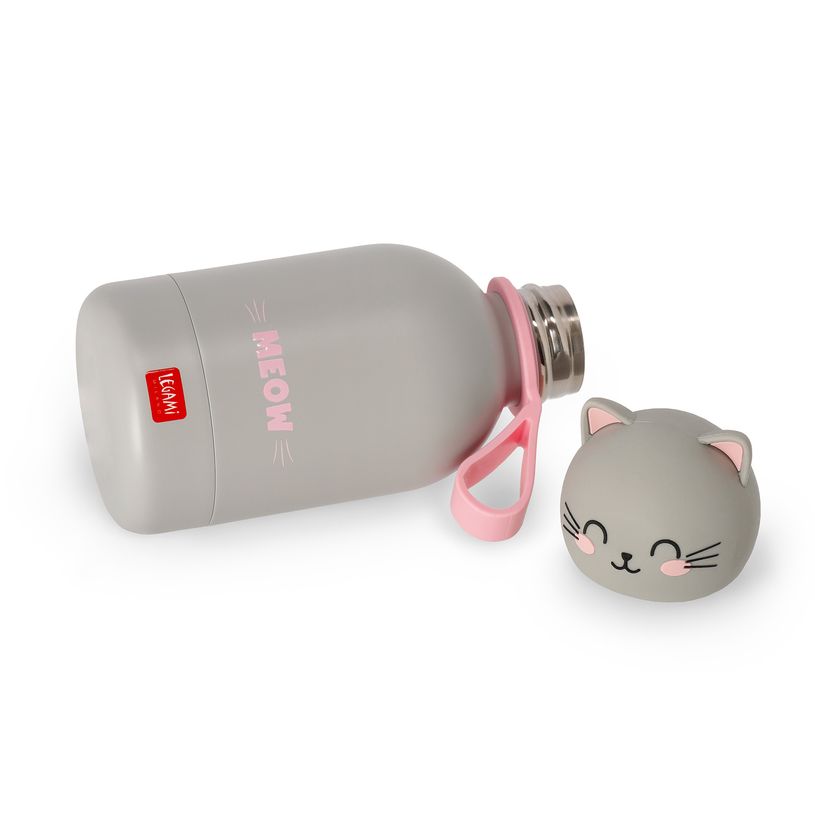 8052694028114-Legami – Gourde isotherme pour enfant – Modèle Kitty--3