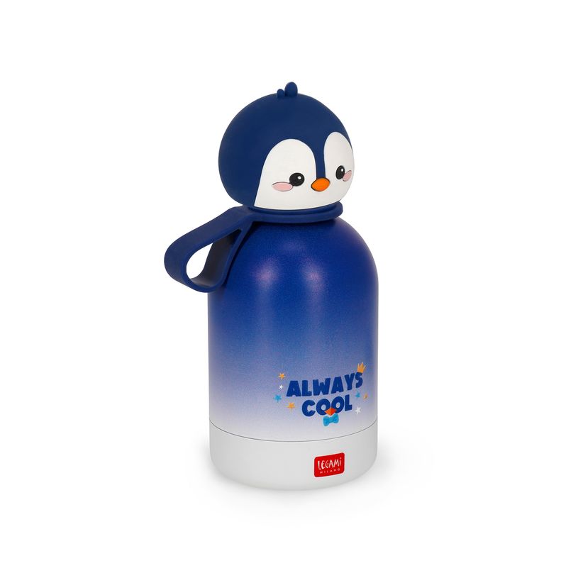 8052694028152-Legami – Gourde isotherme pour enfant – Modèle Penguin--1