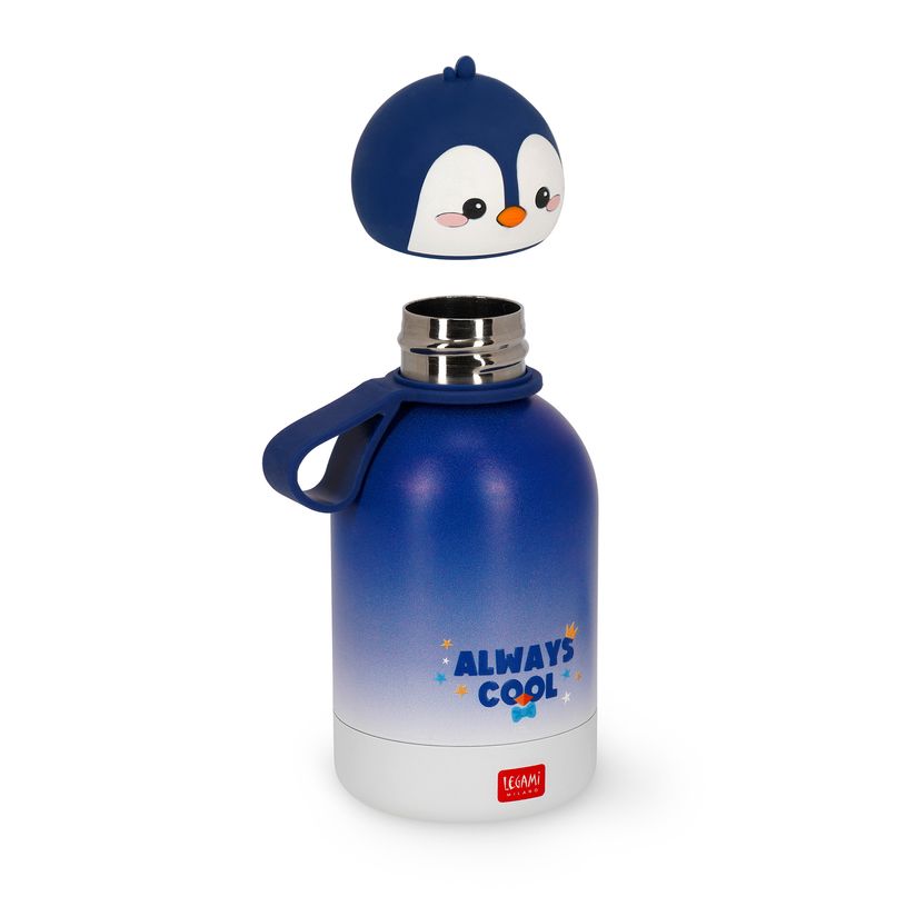 8052694028152-Legami – Gourde isotherme pour enfant – Modèle Penguin--2