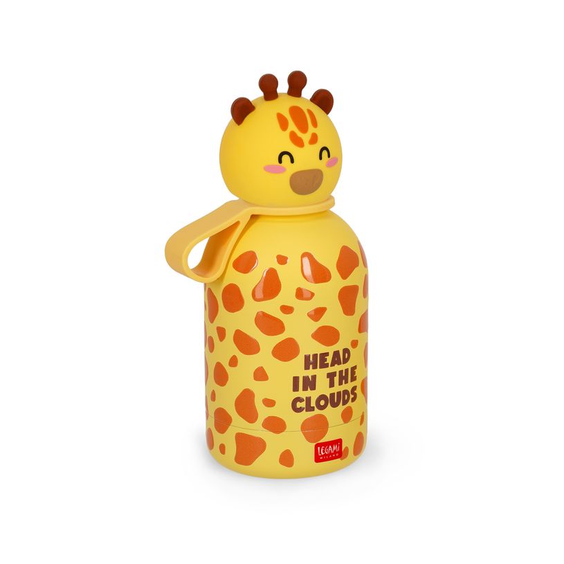 8052694028169-Legami – Gourde isotherme pour enfant – Modèle Giraffe--1