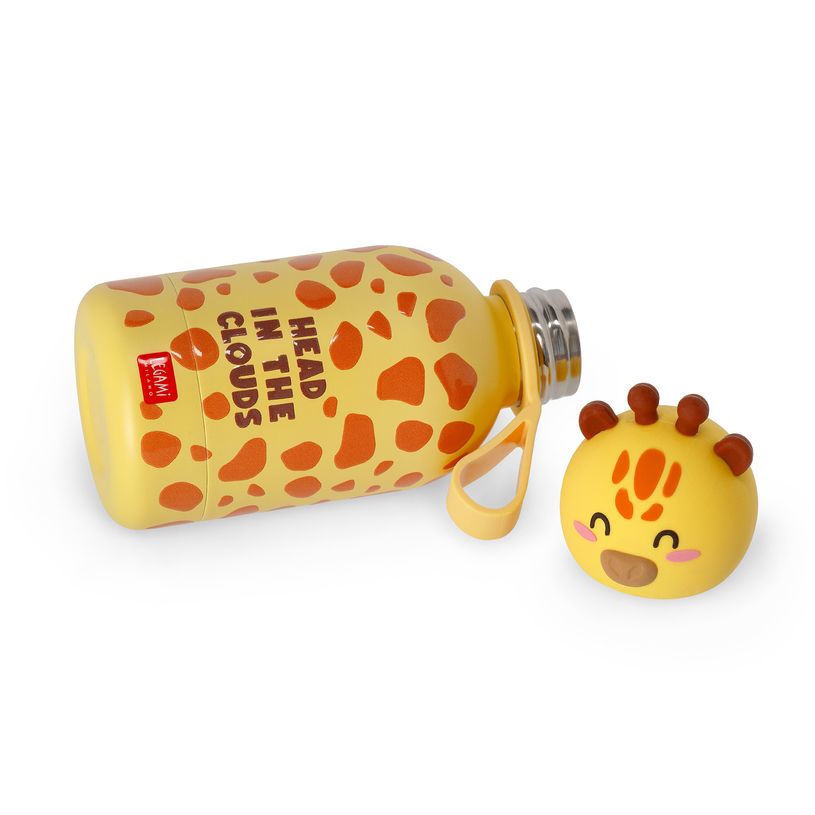 8052694028169-Legami – Gourde isotherme pour enfant – Modèle Giraffe--3