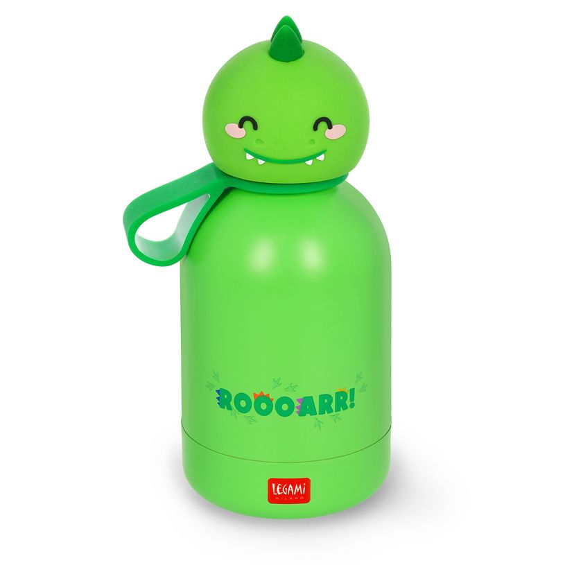 8052694028756-Legami – Gourde isotherme pour enfant – Modèle Dino--0
