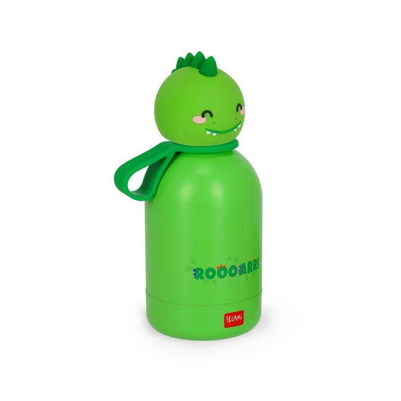 8052694028756-Legami – Gourde isotherme pour enfant – Modèle Dino--1