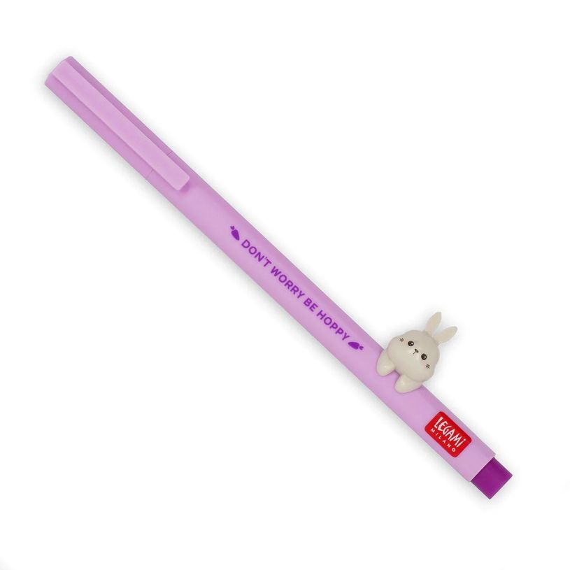 8052694005962-Stylo à encre gel Lovely Friends Bunny--0