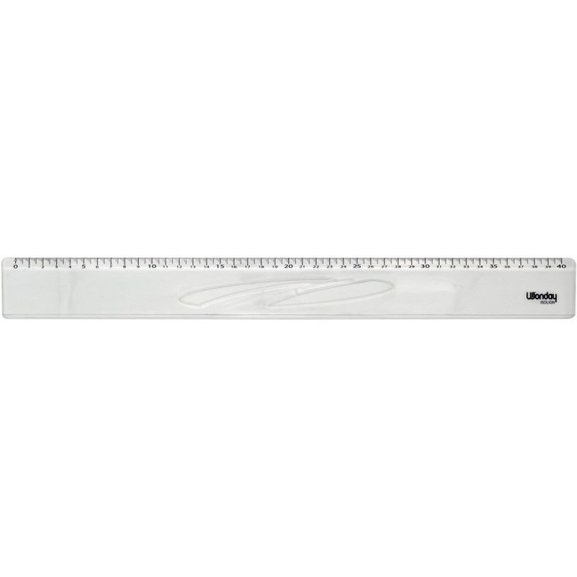 3701254704740-Wonday - Règle plastique 40 cm - transparente-P_900445_1-0