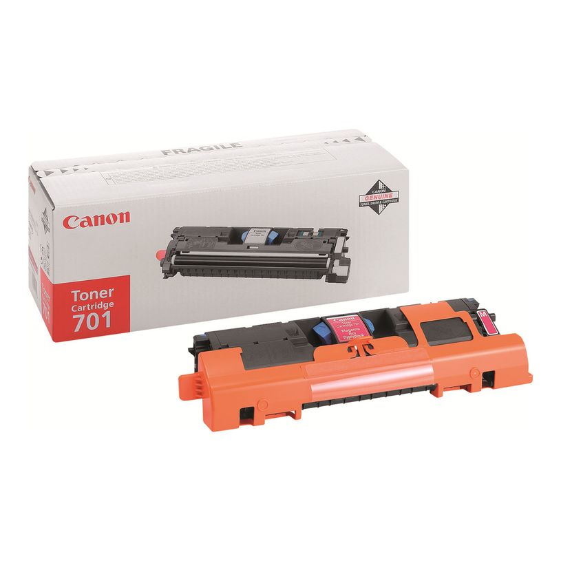 0000092850033-Canon 701 - magenta - cartouche laser d'origine-P_9285003_1-0
