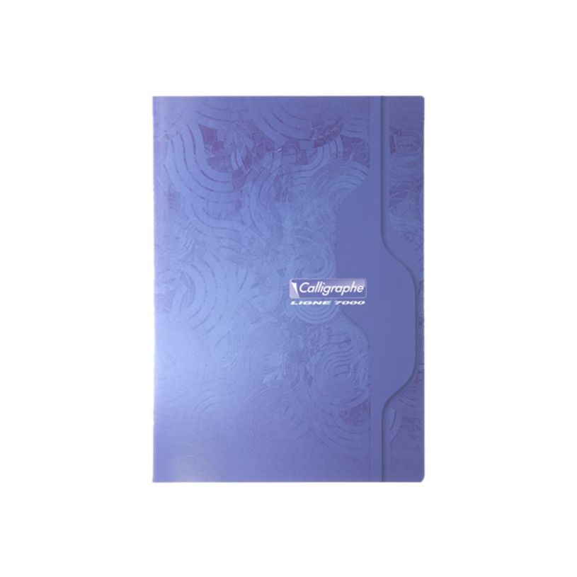 3210330071459-Calligraphe 7000 - Cahier A4 (21x29,7 cm) - 192 pages - petits carreaux (5x5 mm) - disponi-P_999991241_1-0
