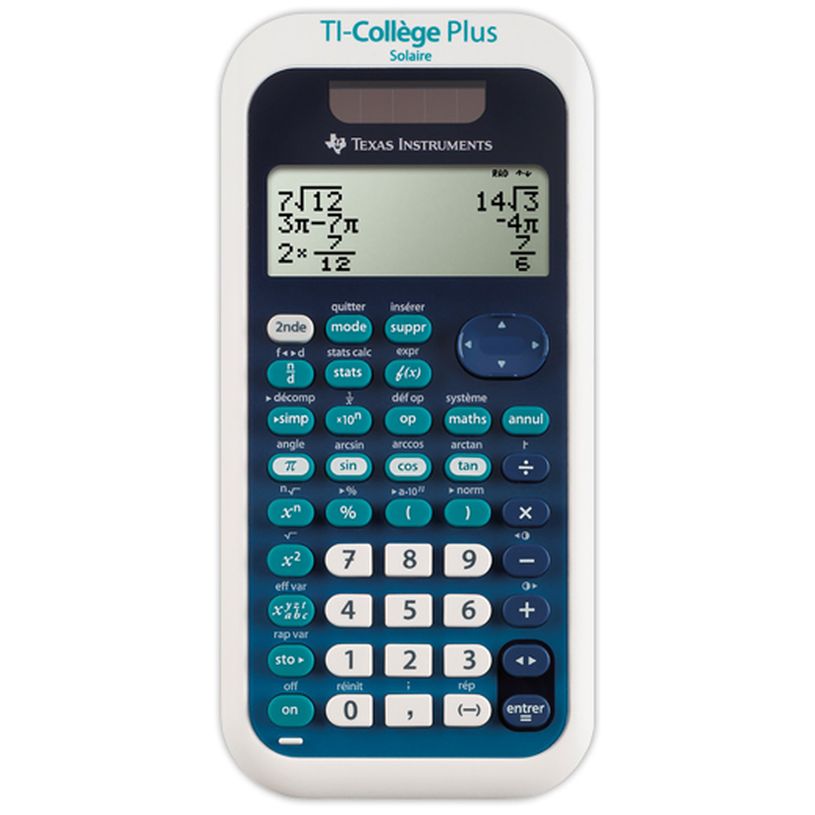 3243480016056-Calculatrice scolaire TI-College Plus - calculatrice speciale collège-P_999991347_1-0