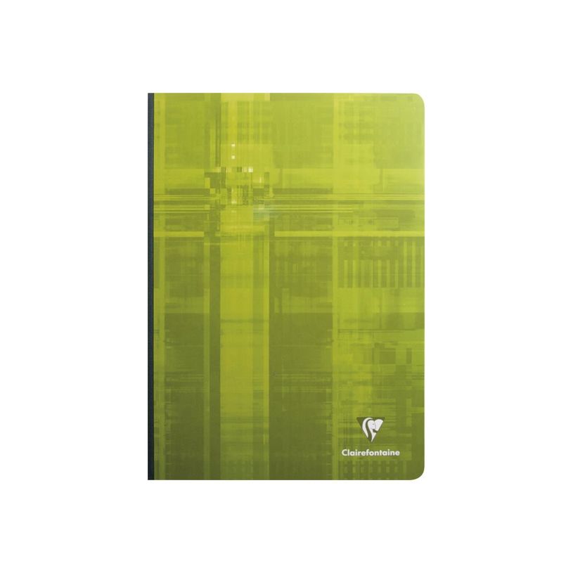 3329680916102-Clairefontaine - Cahier broché A4 (21x29,7 cm) - 288 pages - grands carreaux (Seyes) - disponi-P_999991654_4-3