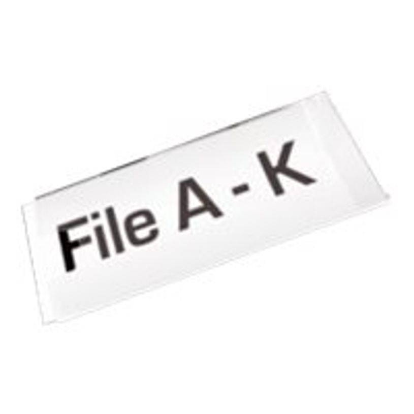 5705925161571,5701193013994-Biella - 12 Porte-étiquettes adhésives - 35 x 75 mm - transparent-P_999992313_1-0