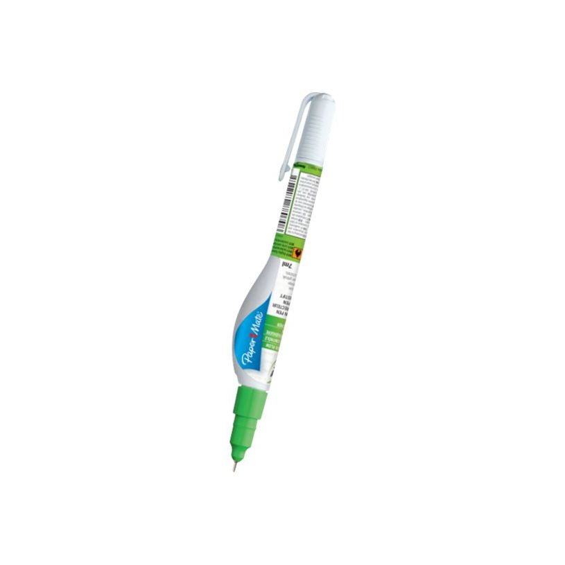 8008285871041-Paper Mate Liquid Paper MICRO NP10 - Pointe micro - Stylo correcteur - 7 ml-P_999992448_1-0