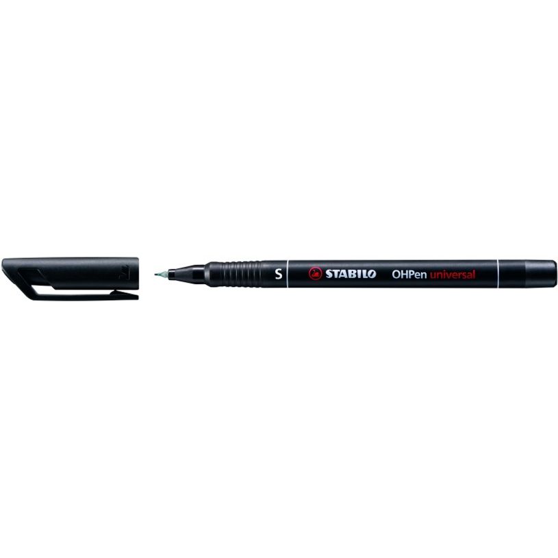 4006381115049-STABILO OHPEN - 4 marqueurs permanents - pointe extra fine 0,4 mm-P_9999943_2-1