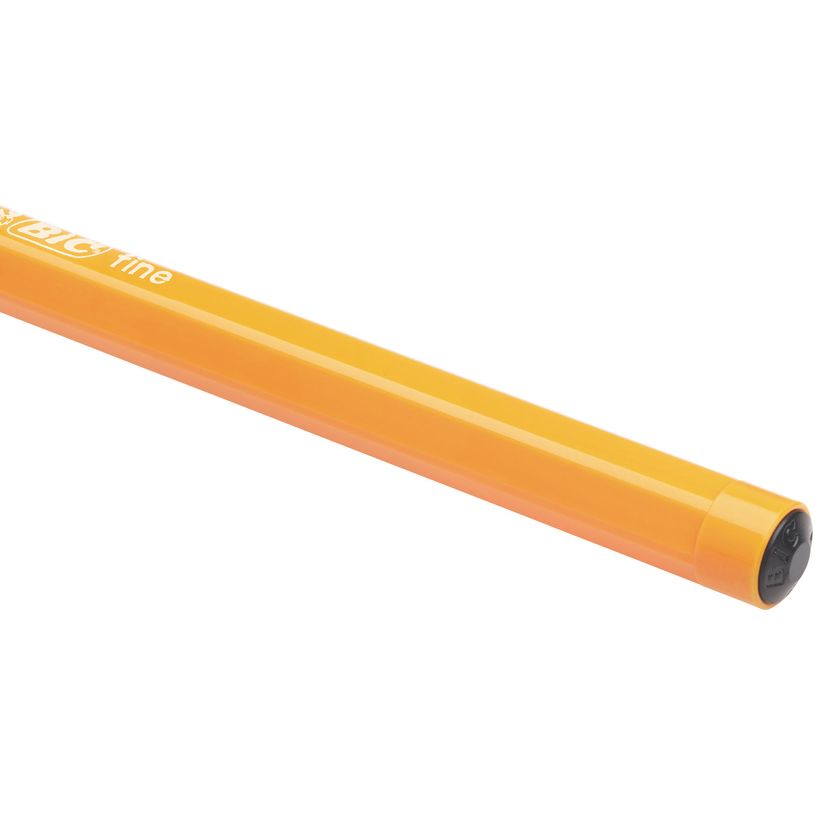 3086121101144-BIC Orange - 20 Stylos à bille - noir-P_99999639_4-3
