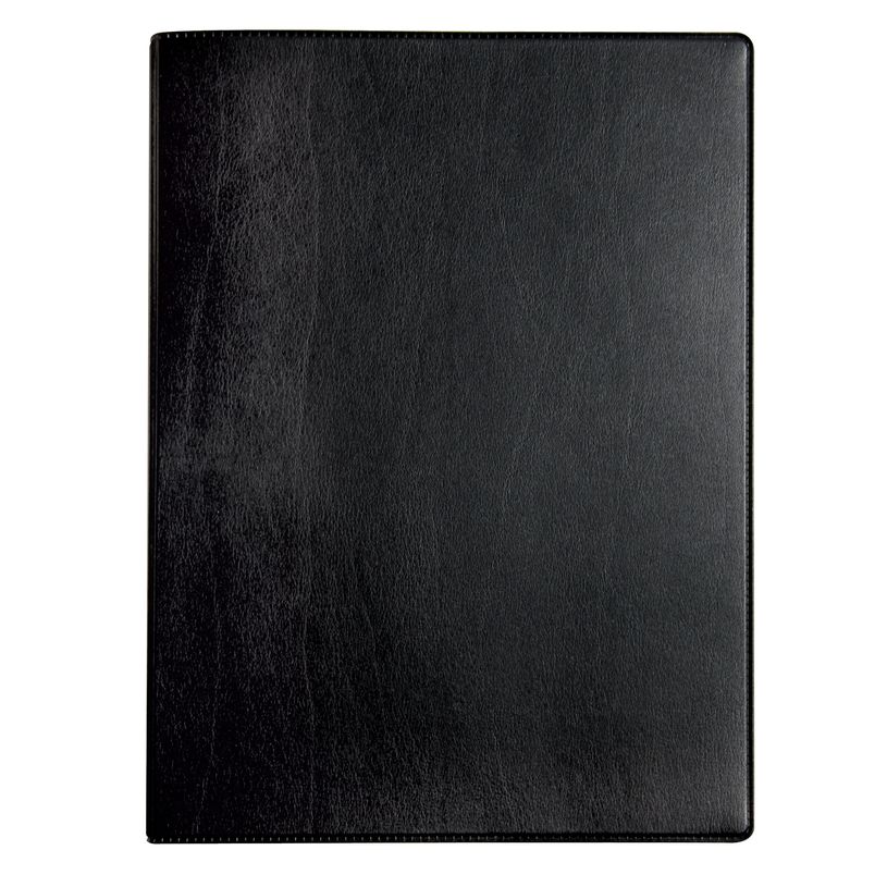 3660942002684-Agenda Barbara Espace 27 - 1 semaine sur 2 pages - 21 x 27 cm - noir - Exacompta-P_99999832_2-0