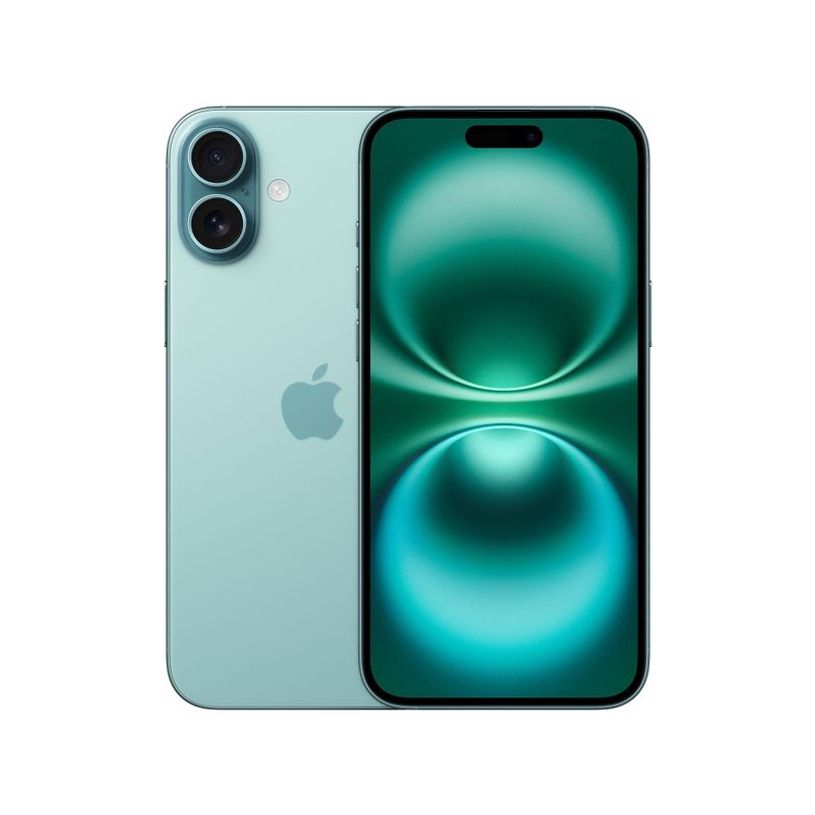 0195949723025-Apple iPhone 16 Plus - Smartphone - 5G - 128 Go - sarcelle--0