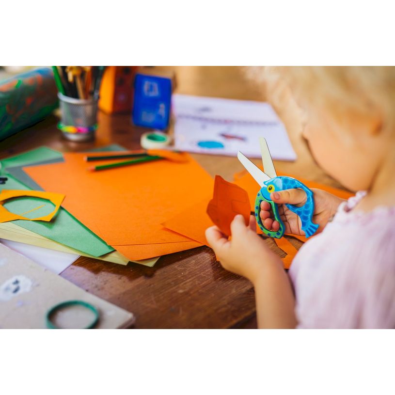 0020335002128-Ciseaux Poisson 13 cm Fiskars - enfant--5