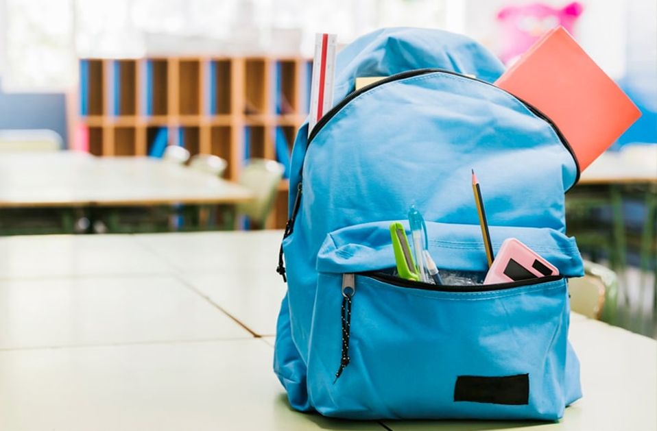 Fournitures scolaires