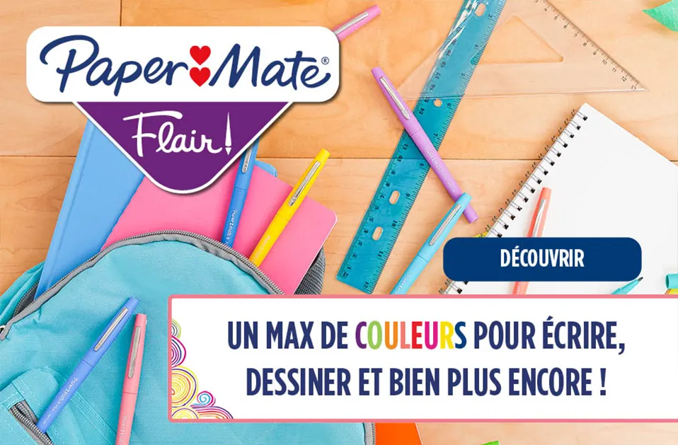 Papermate Flair