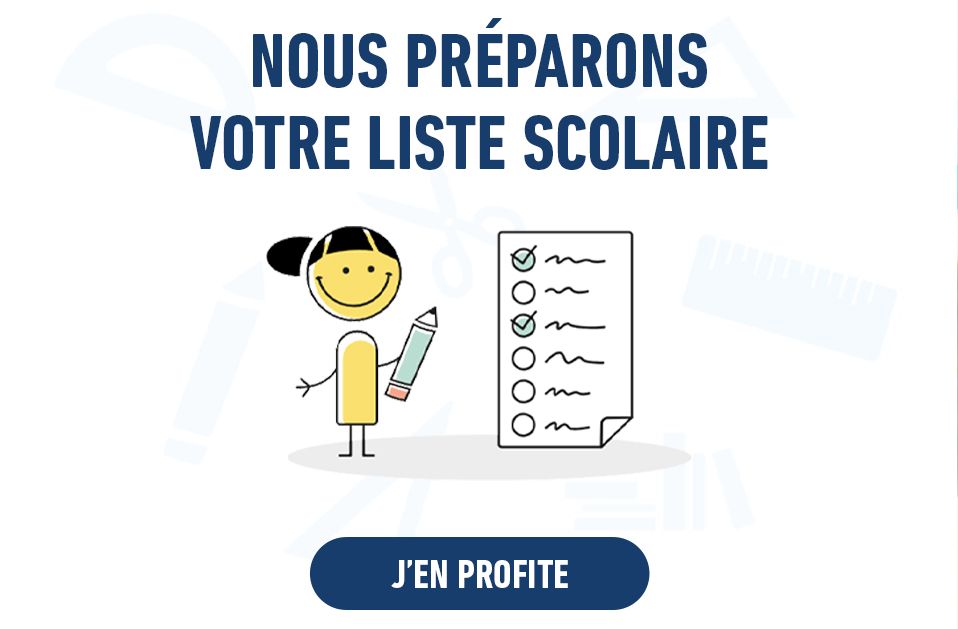 Listes scolaires