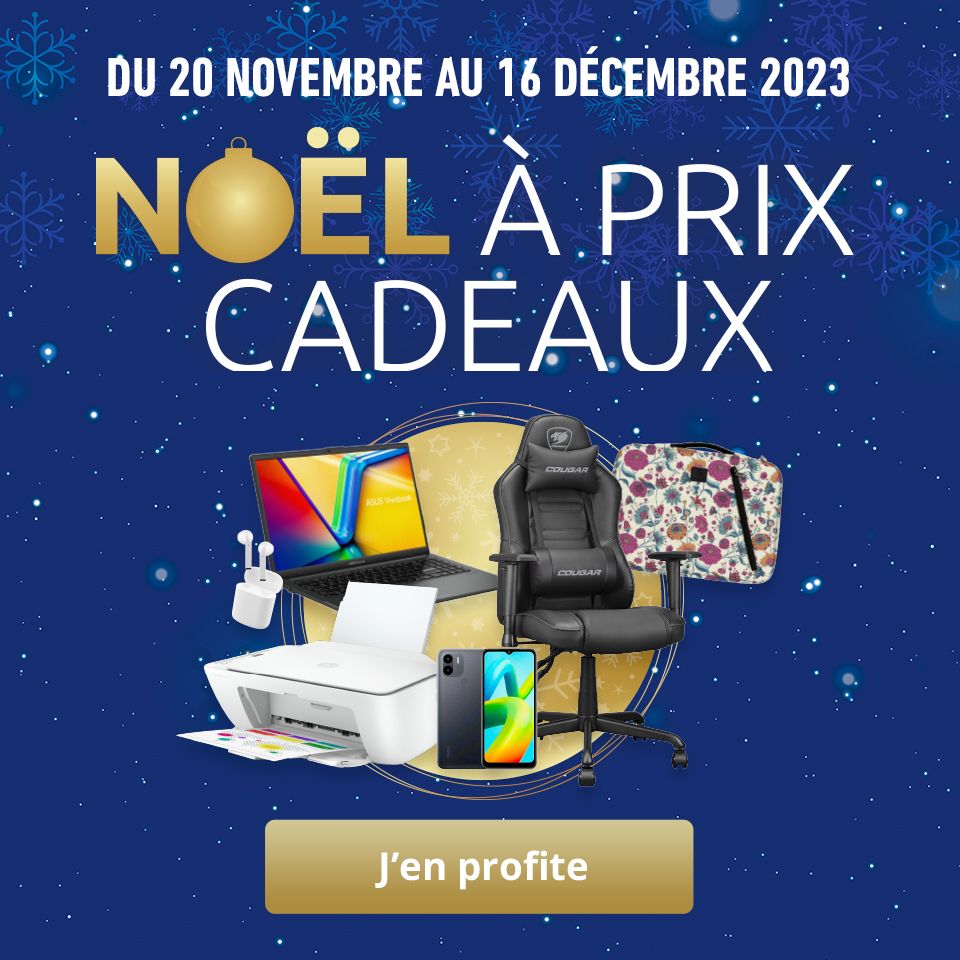 Noël à prix cadeaux