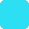 Bleu fluo