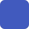 Bleu coque M1 (non feu)