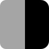 Gris et noir
