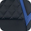 Noir et Bleu