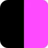 Noir / Rose