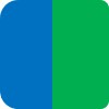 Bleu Vert
