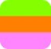 Couleurs vives