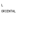 l'oriental