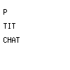 p'tit chat